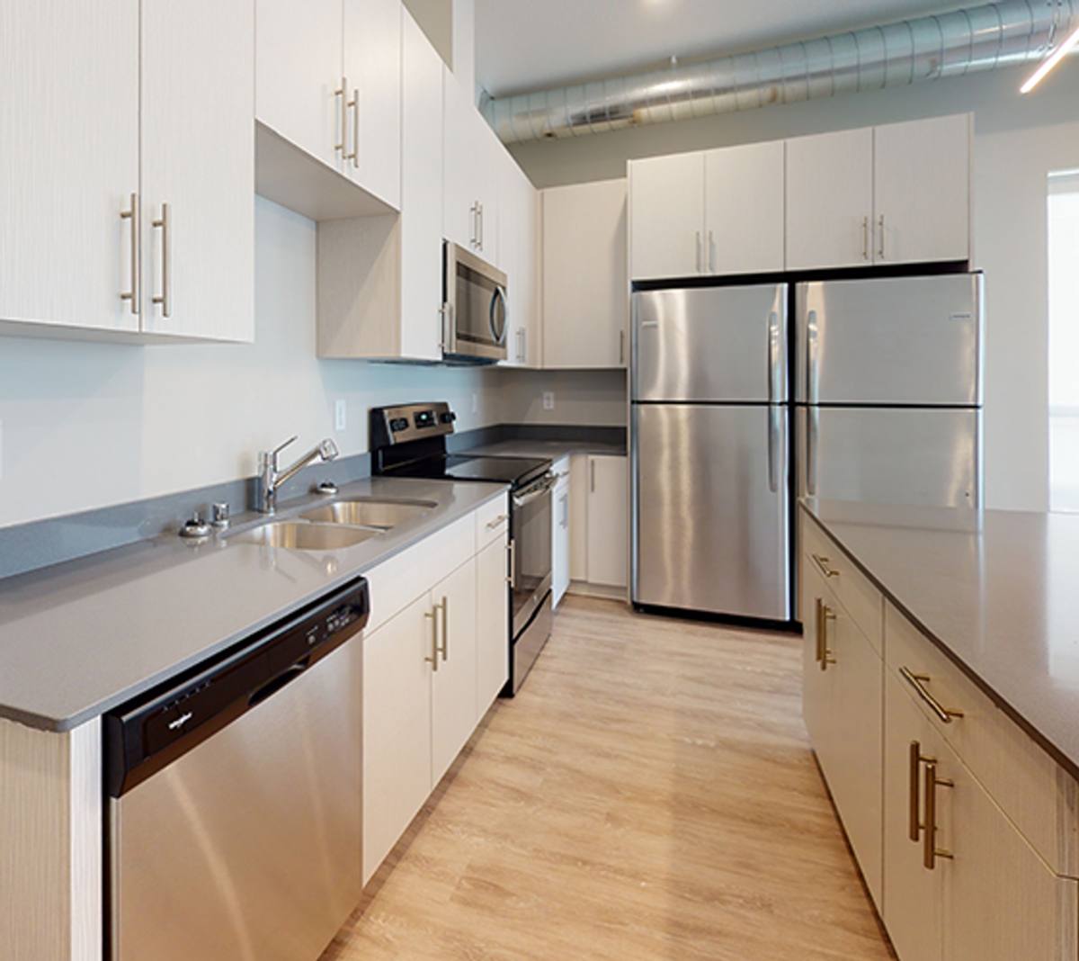Townhouse for rent at 2622 Essex St SE, Minneapolis, MN 55414