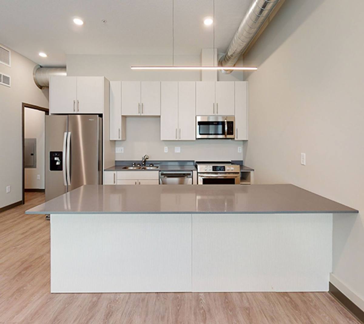 Townhouse for rent at 2622 Essex St SE, Minneapolis, MN 55414