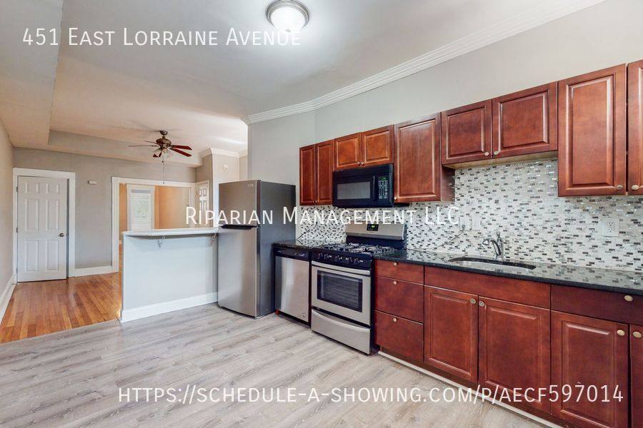 House for rent at 451 E Lorraine Ave, Baltimore, MD 21218