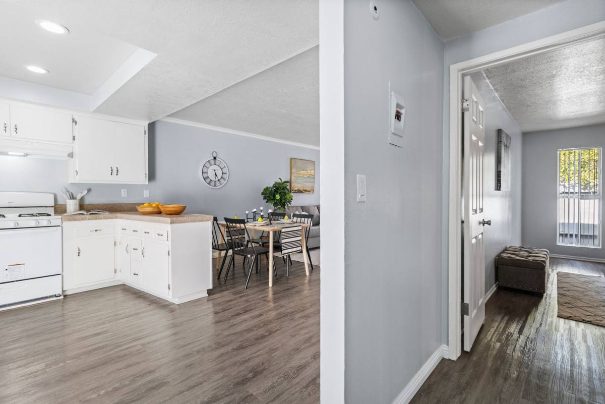 Townhouse for rent at 2001 S Haster St, Anaheim, CA 92802