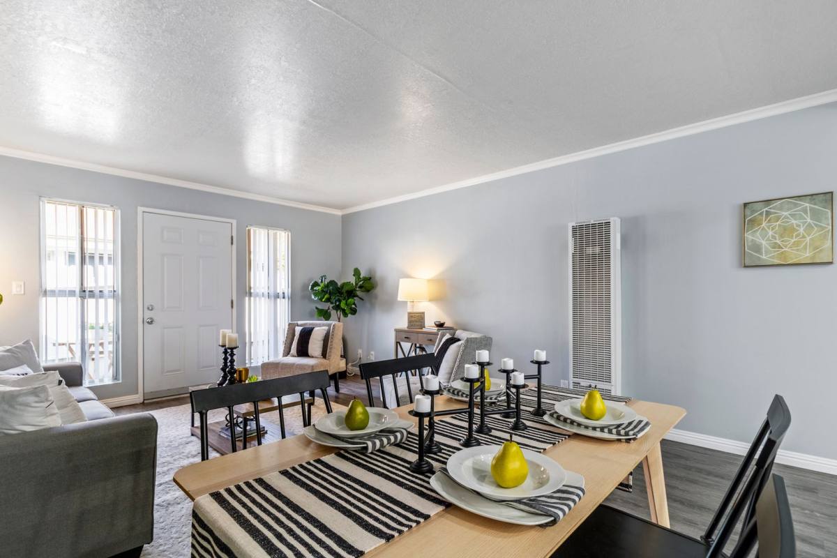Townhouse for rent at 2001 S Haster St, Anaheim, CA 92802
