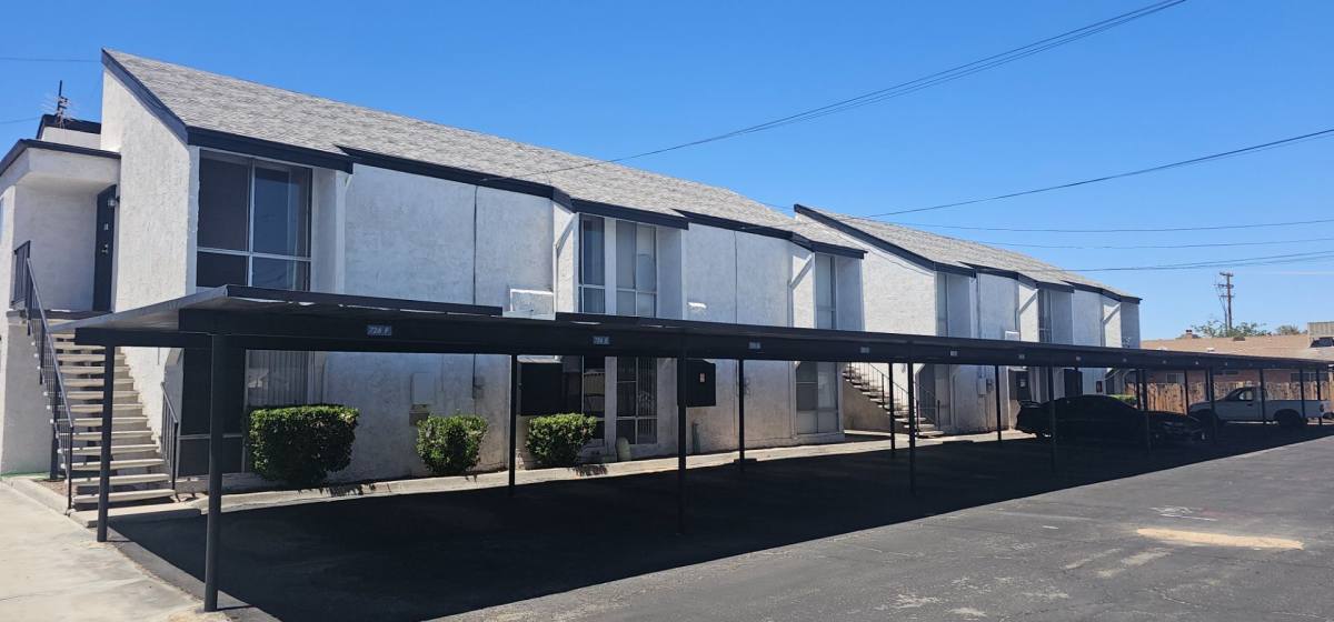 Apartment for rent at 718 N Sanders St, Ridgecrest, CA 93555