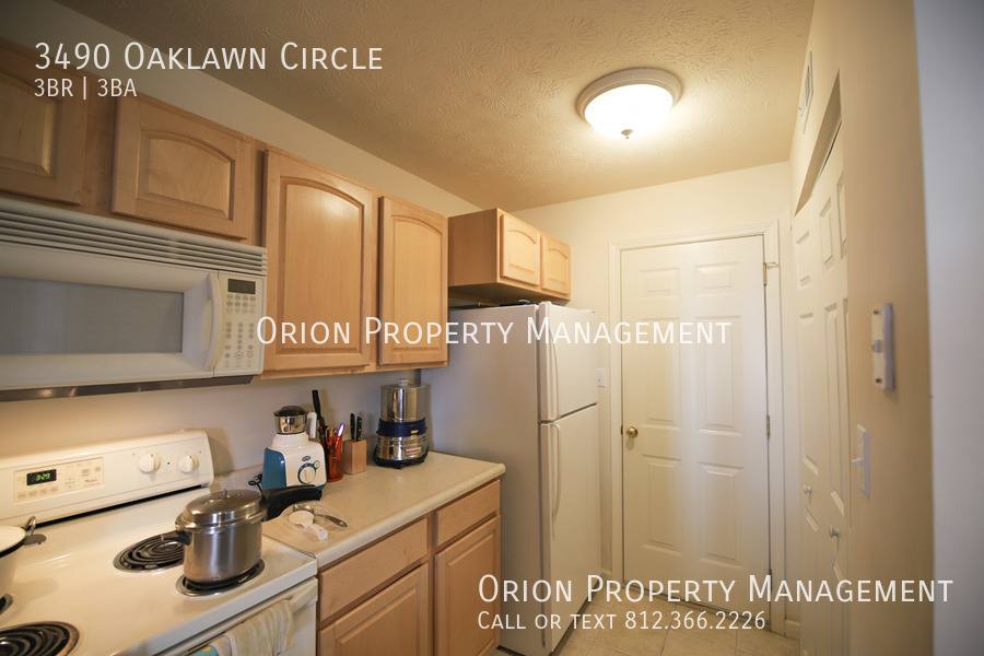 Apartment for rent at 3490 Oaklawn Circle, Bloomington, IN 47401