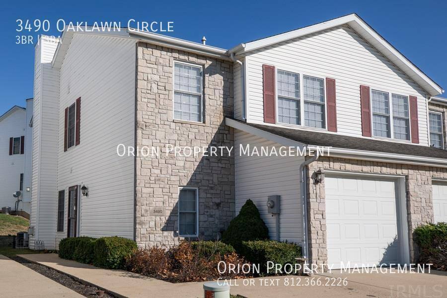 Apartment for rent at 3490 Oaklawn Circle, Bloomington, IN 47401