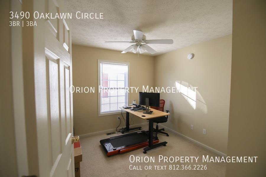 Apartment for rent at 3490 Oaklawn Circle, Bloomington, IN 47401