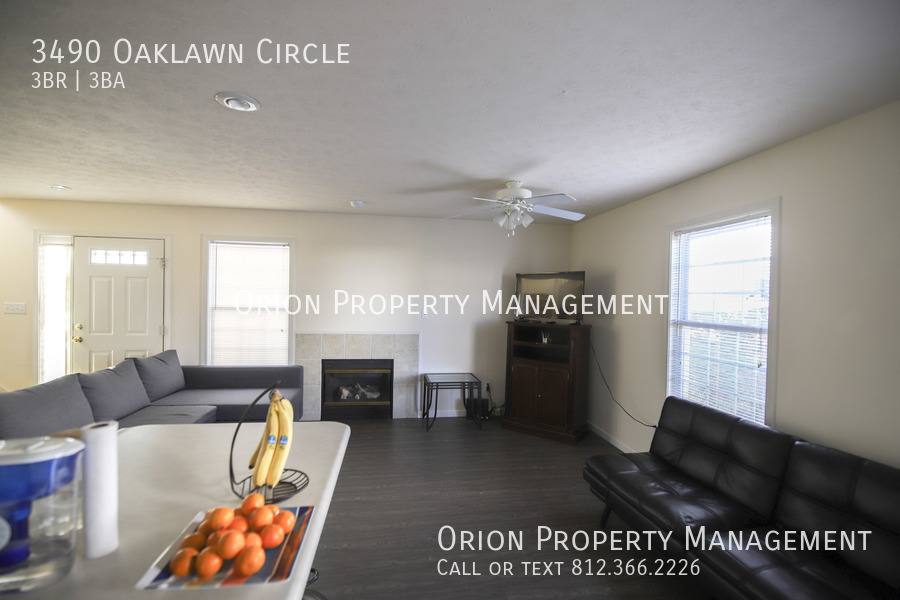 Apartment for rent at 3490 Oaklawn Circle, Bloomington, IN 47401