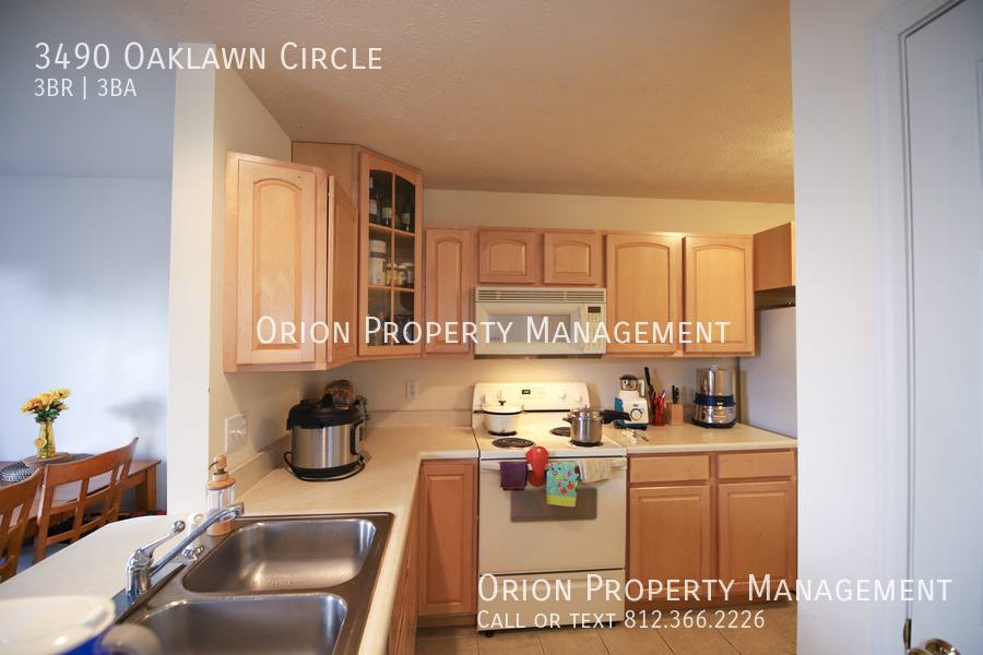 Apartment for rent at 3490 Oaklawn Circle, Bloomington, IN 47401