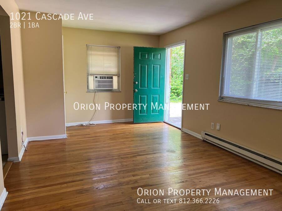 Apartment for rent at 1021 Cascade Ave, Bloomington, IN 47408