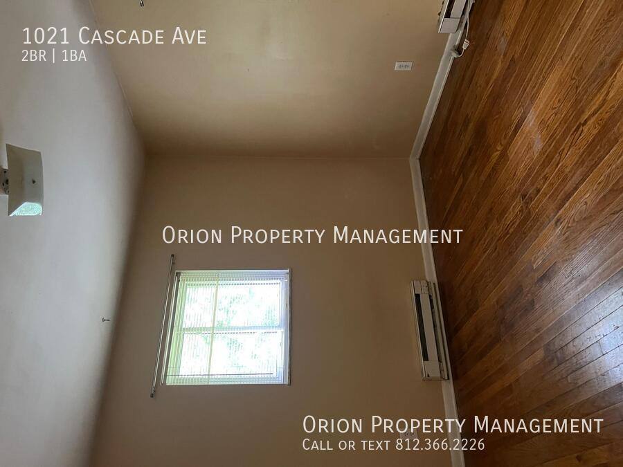 Apartment for rent at 1021 Cascade Ave, Bloomington, IN 47408