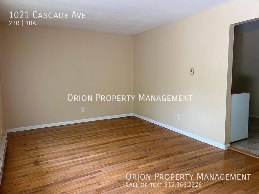 Apartment for rent at 1021 Cascade Ave, Bloomington, IN 47408