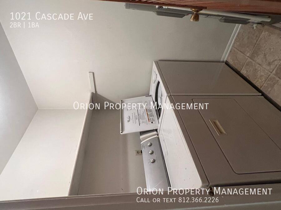 Apartment for rent at 1021 Cascade Ave, Bloomington, IN 47408