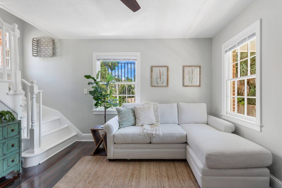 Apartment for rent at 49 Radcliffe St #C, Charleston, SC 29403
