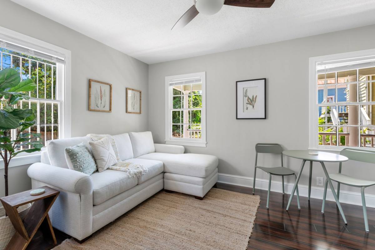 Apartment for rent at 49 Radcliffe St #C, Charleston, SC 29403