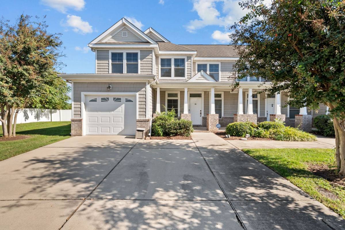 Townhouse for rent at 1405 Dure Rd, Norfolk, VA 23502