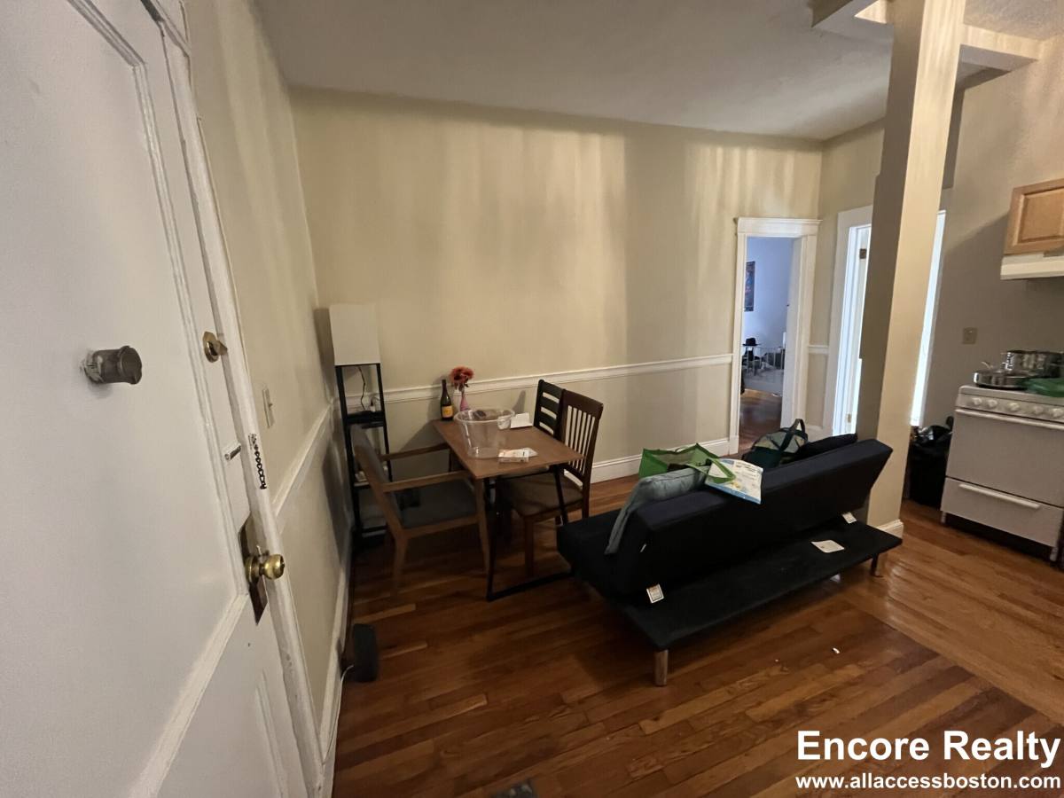 Apartment for rent at 1197 Commonwealth Ave #9, Allston, MA 02134