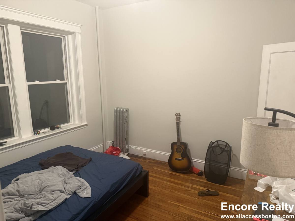 Apartment for rent at 1197 Commonwealth Ave #9, Allston, MA 02134
