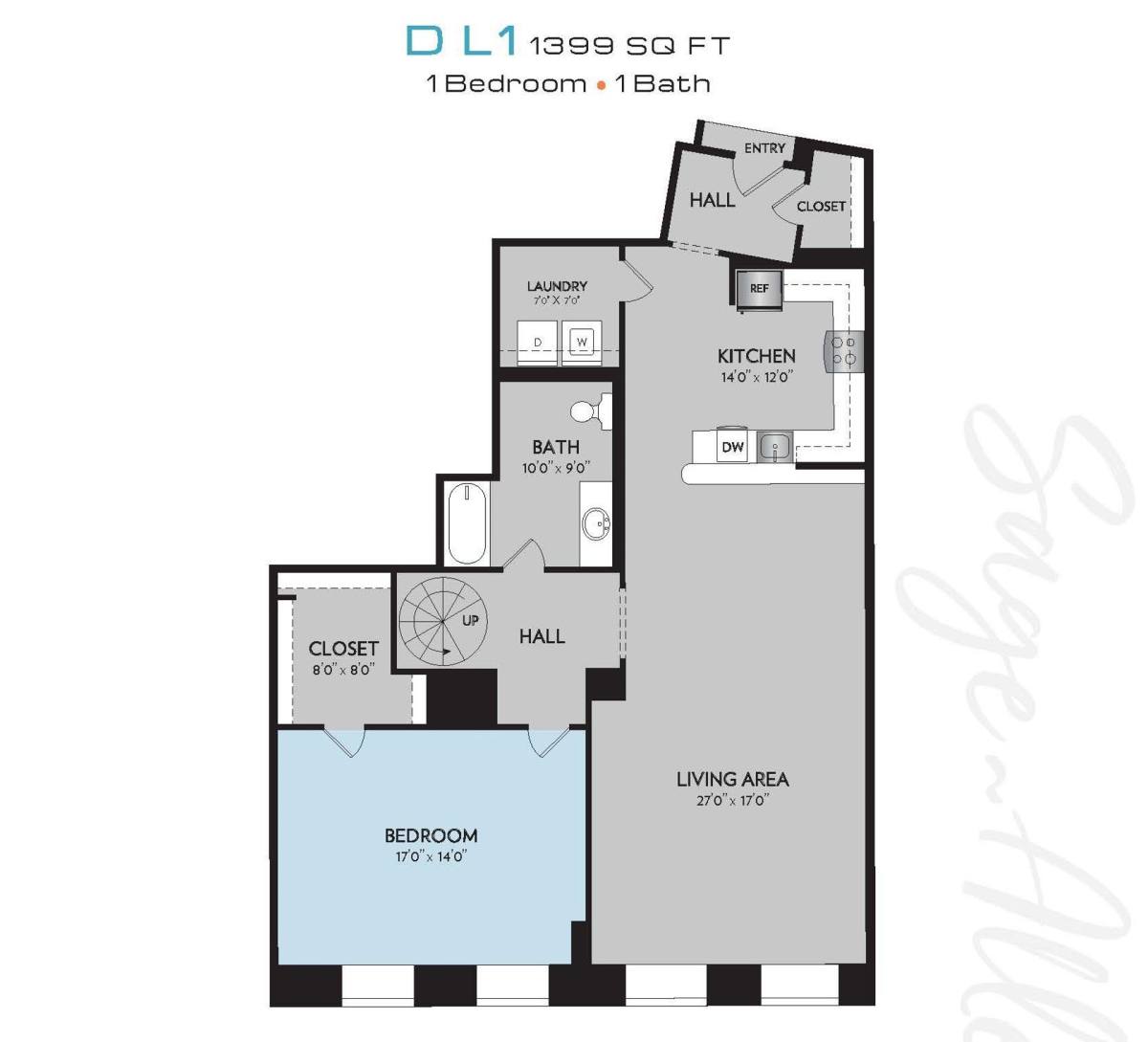 Apartment for rent at 21 Temple St, Hartford, CT 06103