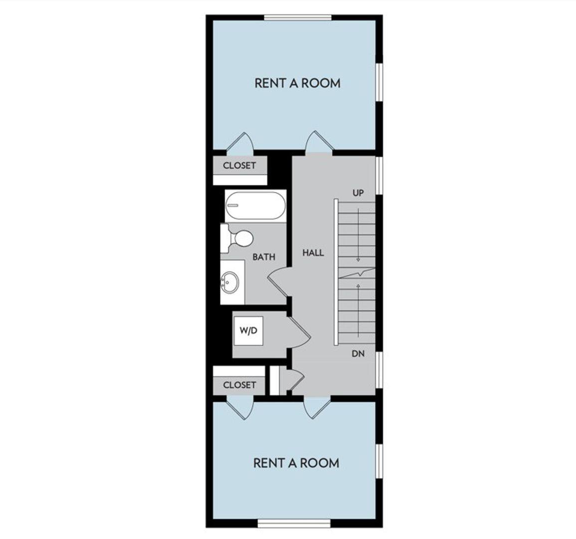 Apartment for rent at 21 Temple St, Hartford, CT 06103