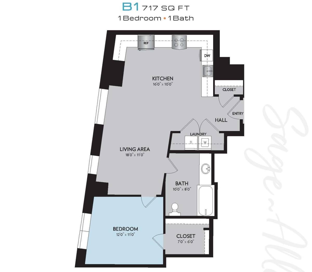 Apartment for rent at 21 Temple St, Hartford, CT 06103