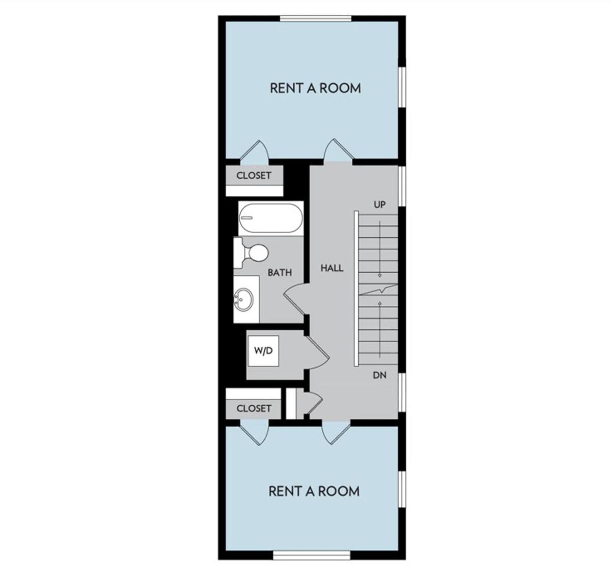 Apartment for rent at 21 Temple St, Hartford, CT 06103