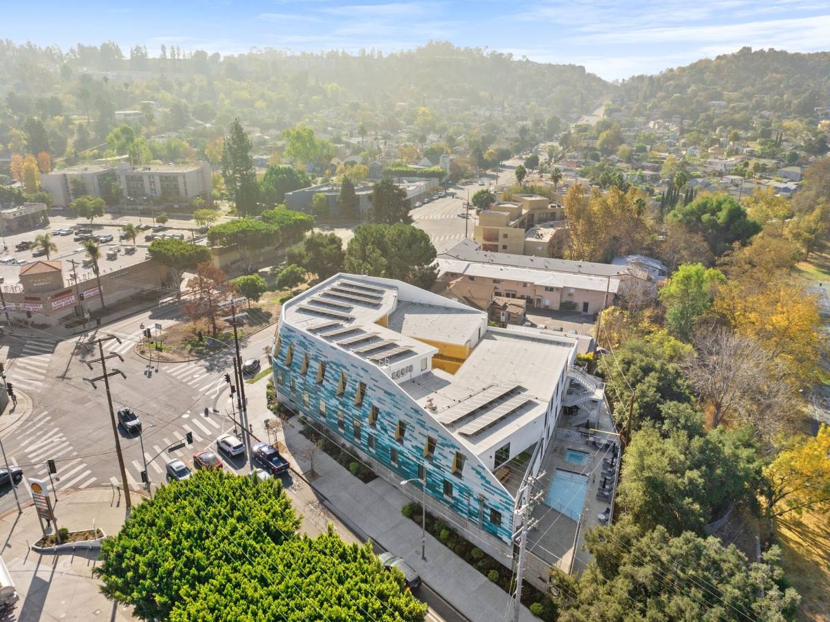 Apartment for rent at 5933 Monterey Rd, Los Angeles, CA 90042