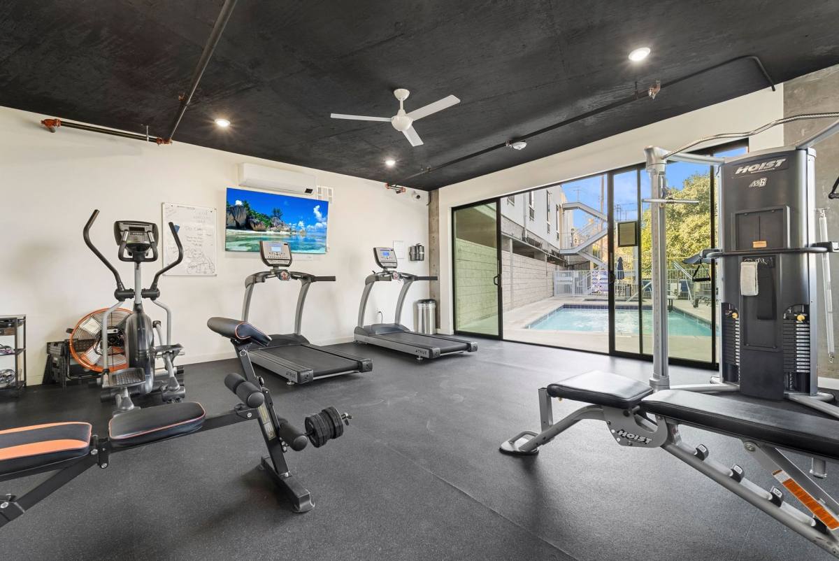 Apartment for rent at 5933 Monterey Rd, Los Angeles, CA 90042