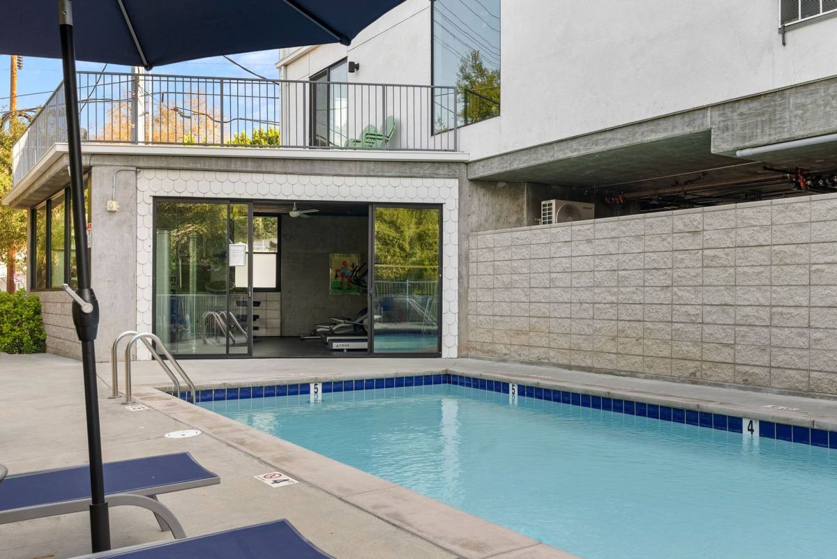Apartment for rent at 5933 Monterey Rd, Los Angeles, CA 90042