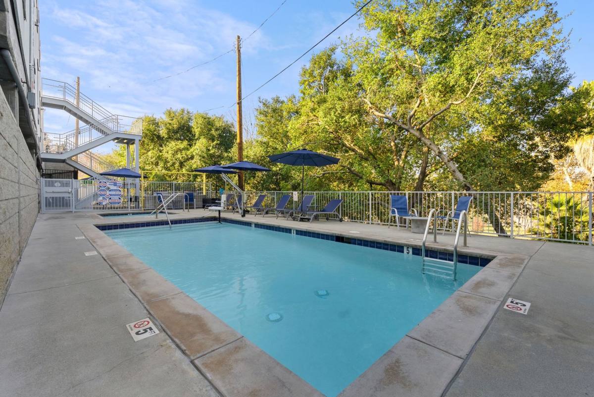 Apartment for rent at 5933 Monterey Rd, Los Angeles, CA 90042