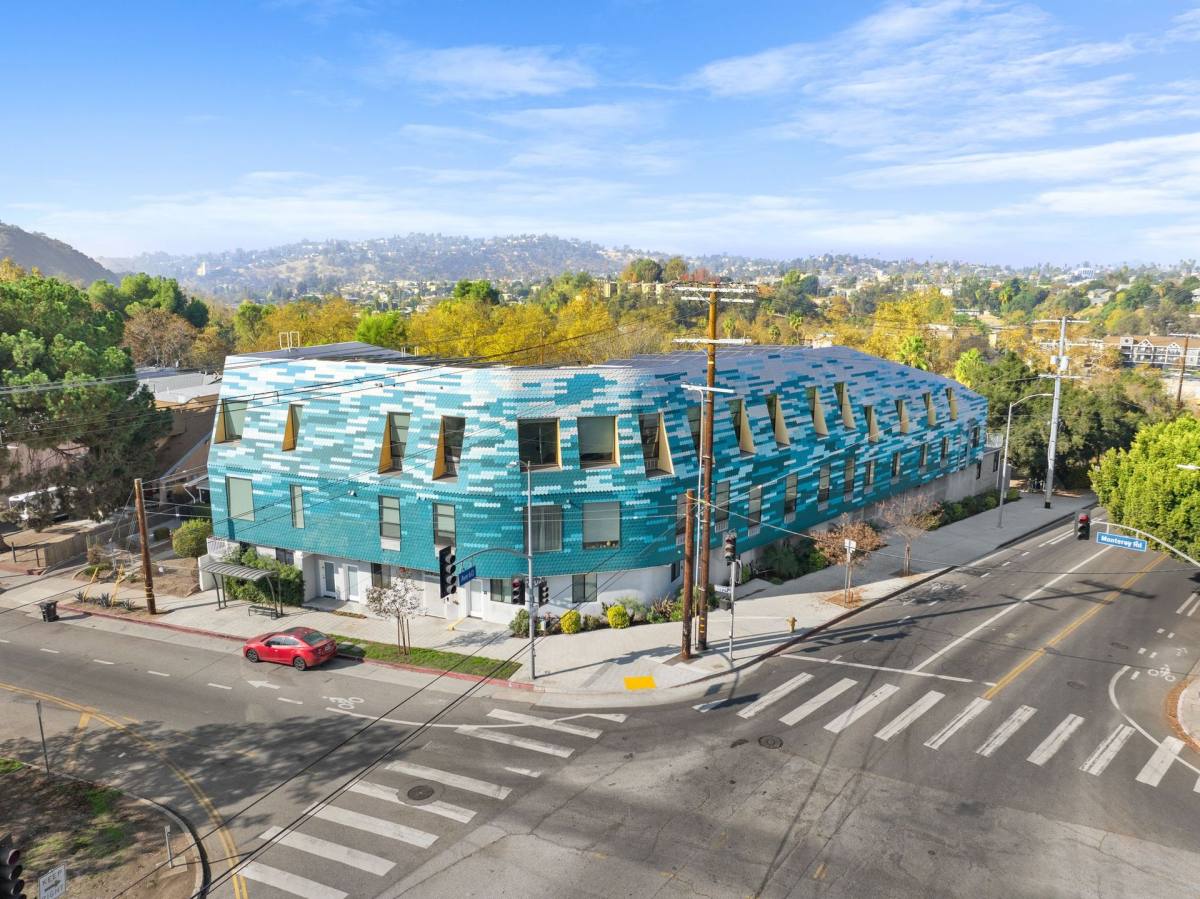 Apartment for rent at 5933 Monterey Rd, Los Angeles, CA 90042
