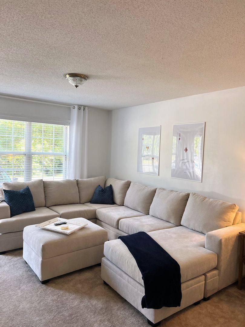 Apartment for rent at 725 E Haggard Ave, Elon, NC 27244