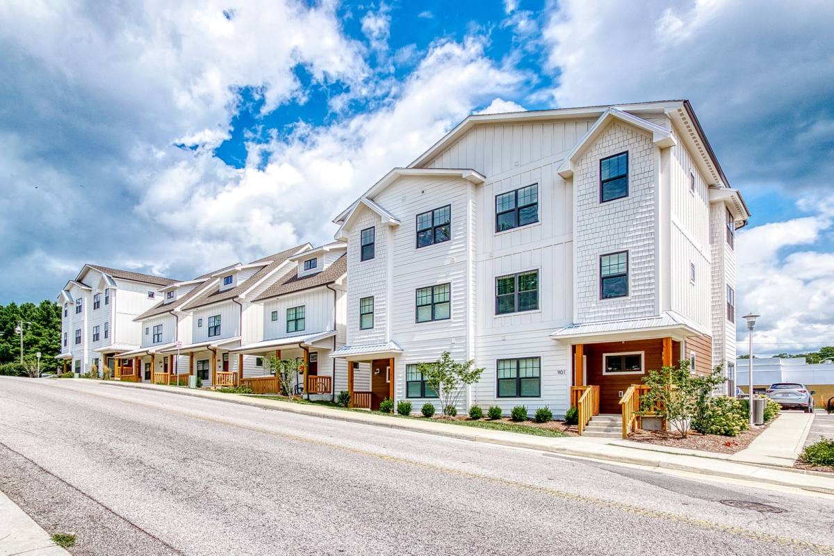 Apartment for rent at 901-917 Lunch Pail Lane, Blacksburg, VA 24060