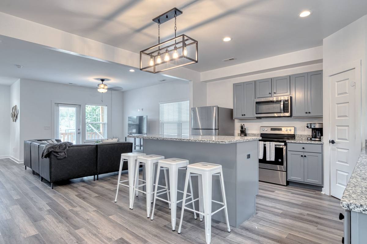 Apartment for rent at 901-917 Lunch Pail Lane, Blacksburg, VA 24060