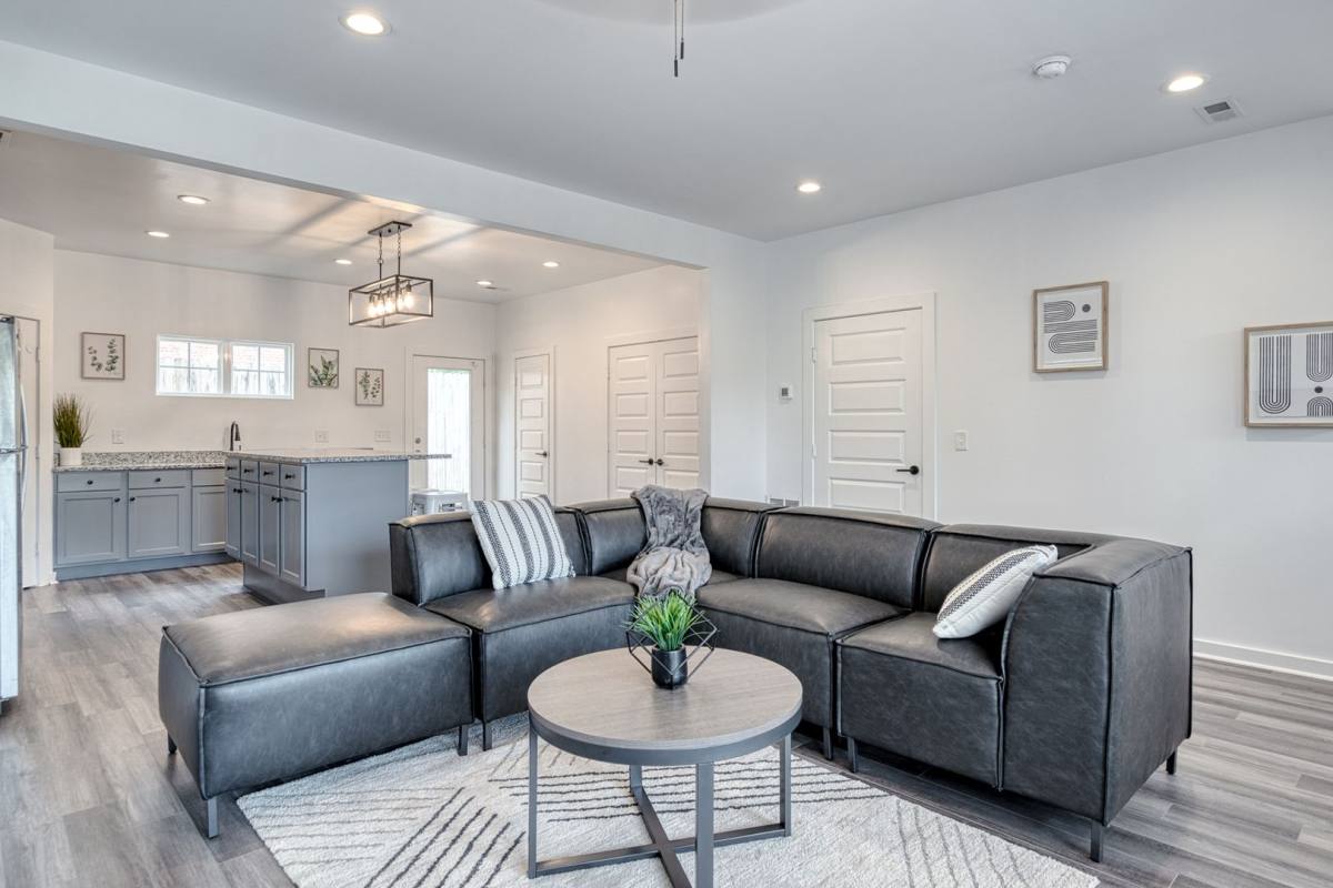 Apartment for rent at 901-917 Lunch Pail Lane, Blacksburg, VA 24060