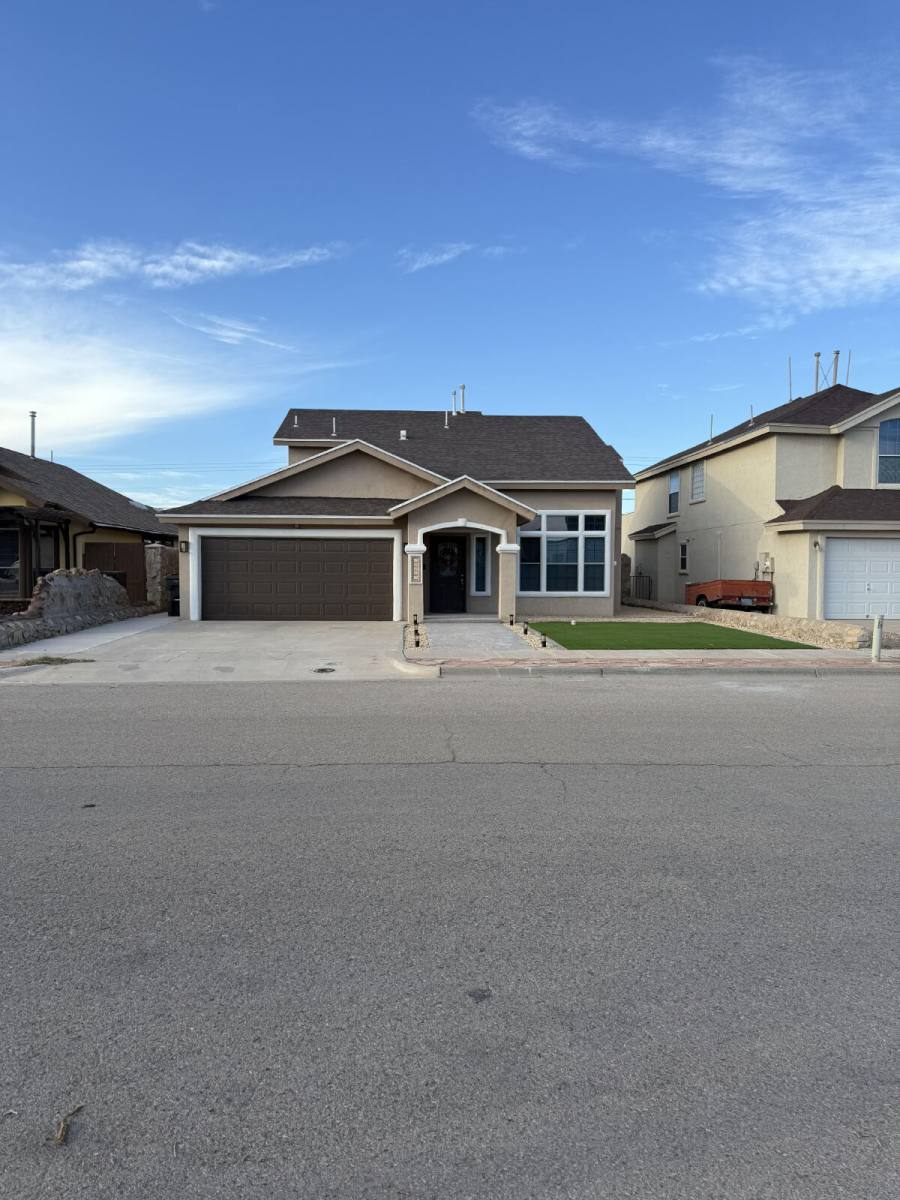 House for rent at 12253 Holy Springs Court, El Paso, TX 79928