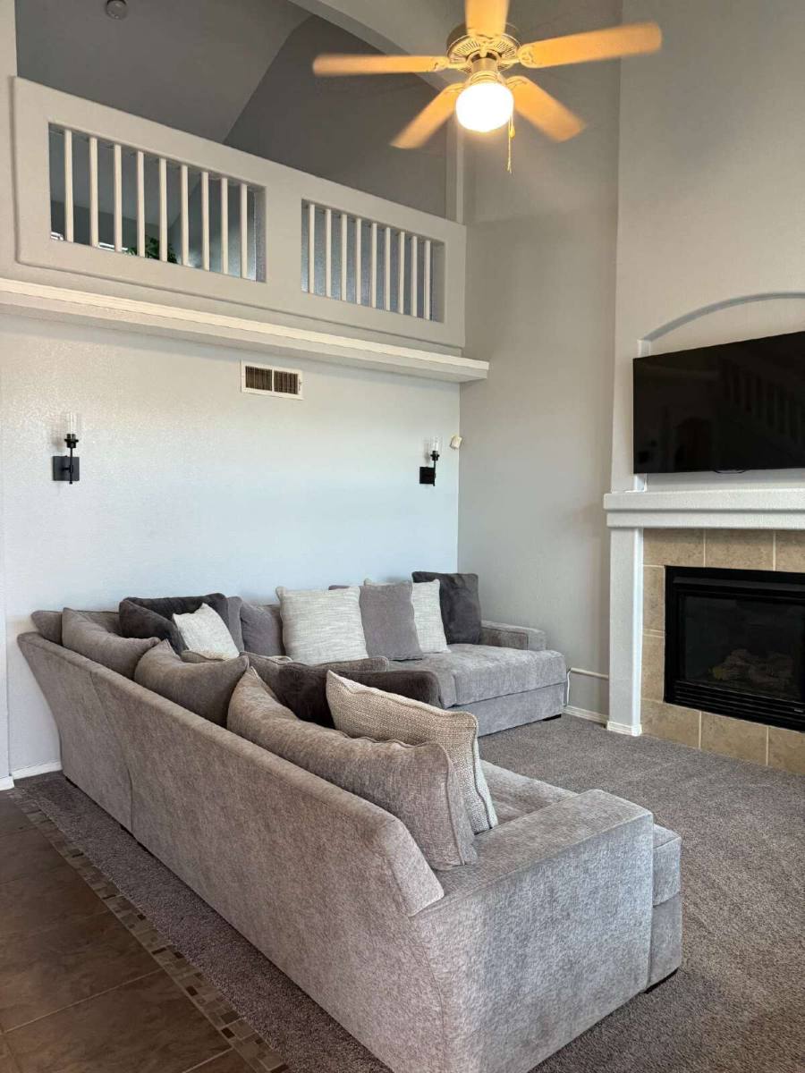 House for rent at 12253 Holy Springs Court, El Paso, TX 79928
