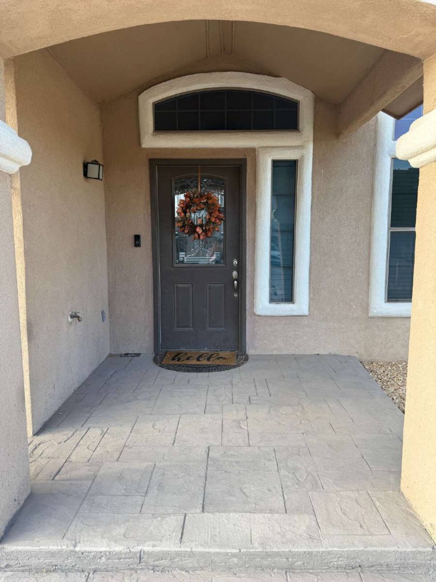 House for rent at 12253 Holy Springs Court, El Paso, TX 79928
