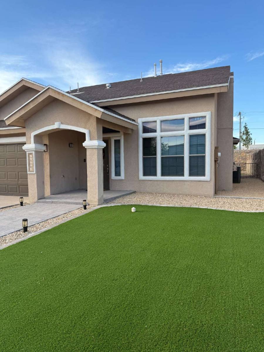 House for rent at 12253 Holy Springs Court, El Paso, TX 79928