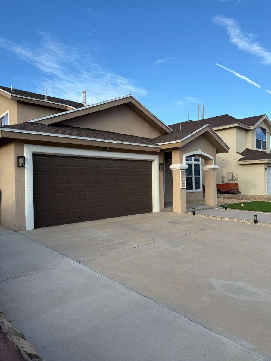 House for rent at 12253 Holy Springs Court, El Paso, TX 79928
