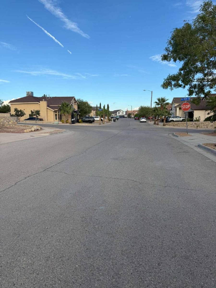 House for rent at 12253 Holy Springs Court, El Paso, TX 79928