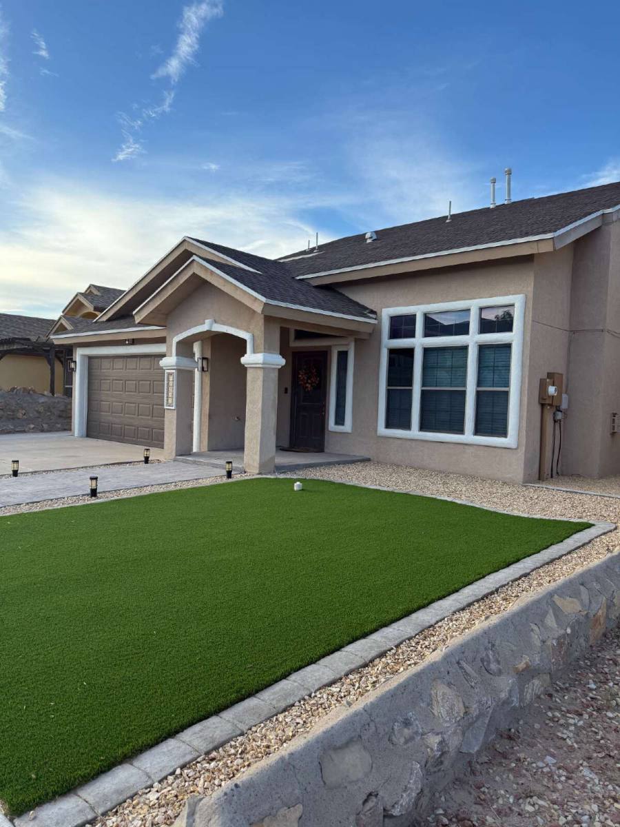 House for rent at 12253 Holy Springs Court, El Paso, TX 79928