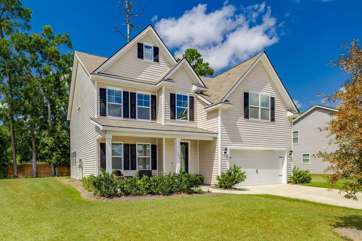 House for rent at 309 Merganser Dr, Pooler, GA 31322