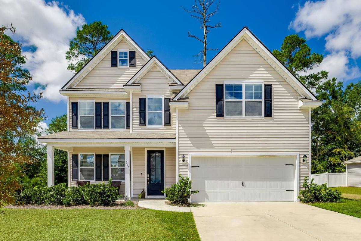 House for rent at 309 Merganser Dr, Pooler, GA 31322