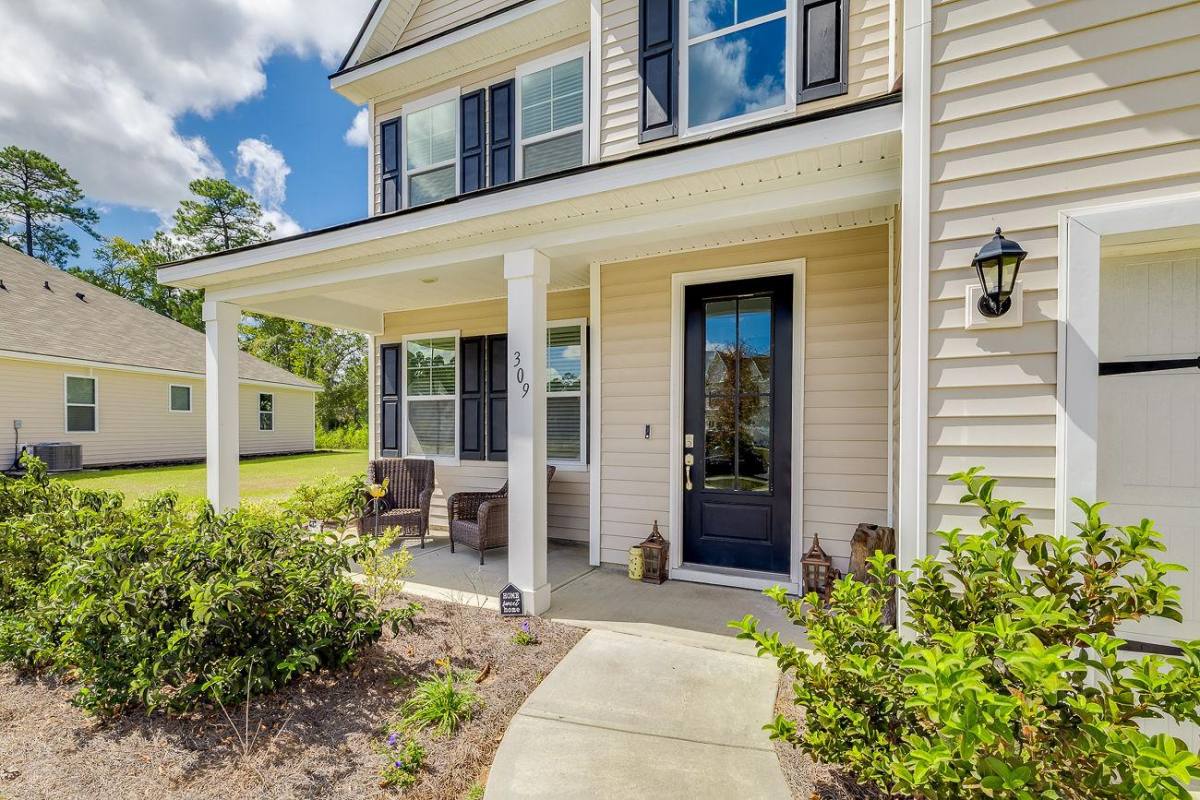 House for rent at 309 Merganser Dr, Pooler, GA 31322