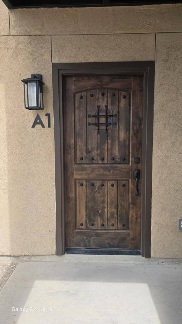Apartment for rent at 210 Western Dr #210 A1, Del Rio, TX 78840
