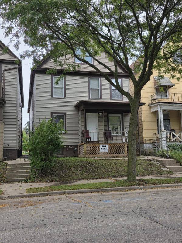 Apartment for rent at 3052 N Buffum St #2, Milwaukee, WI 53212