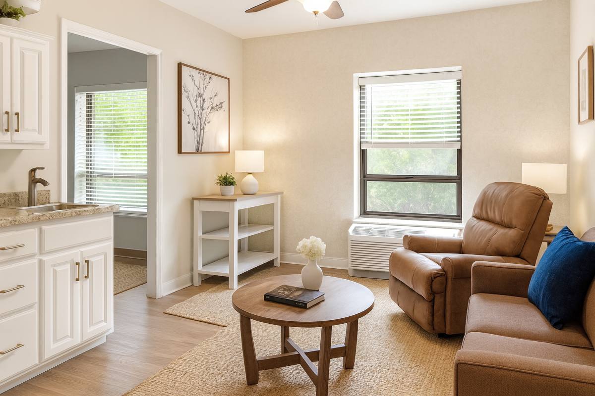 Apartment for rent at 2120 Payne St #CEDAR Hall 207, Louisville, KY 40206