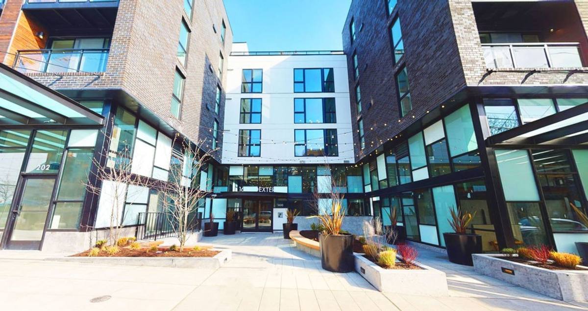 Apartment for rent at 1600 Dexter Ave N, Seattle, WA 98109