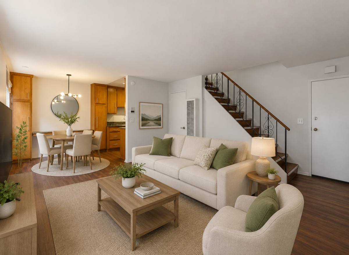 Apartment for rent at 4071 McLaughlin Ave #4, Los Angeles, CA 90066