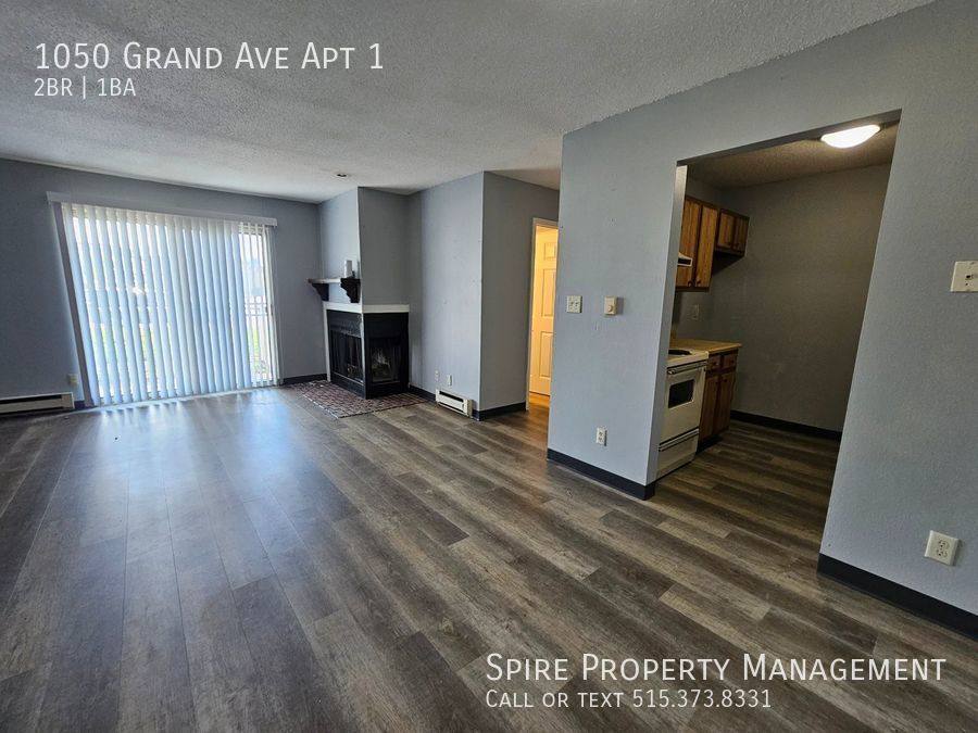 Apartment for rent at 1050 Grand Ave #1, Marion, IA 52302