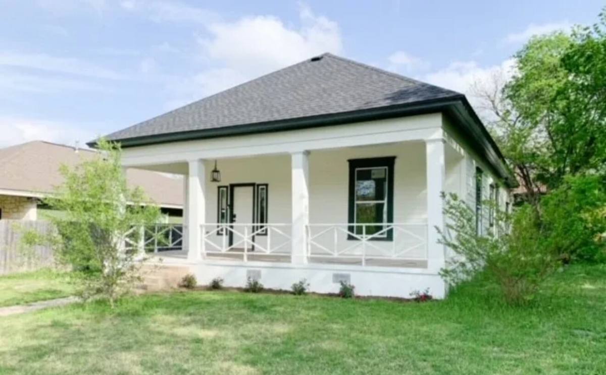 House for rent at 2204 Parrott Ave, Waco, TX 76707